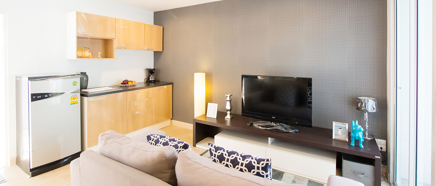 รูปภาพ โมเดิร์น คอนโด กำนันแม้น 3 (Modern Condo Kamnan Maen 3)