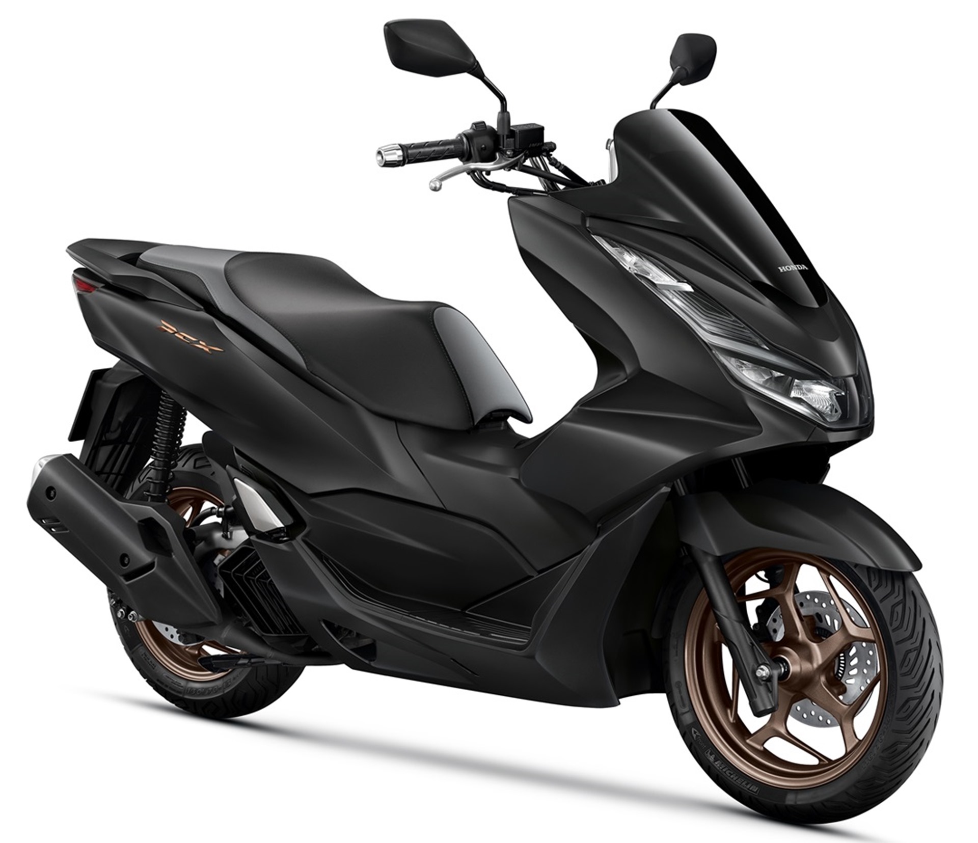 รูปภาพ ฮอนด้า Honda PCX 160 ABS ปี 2024