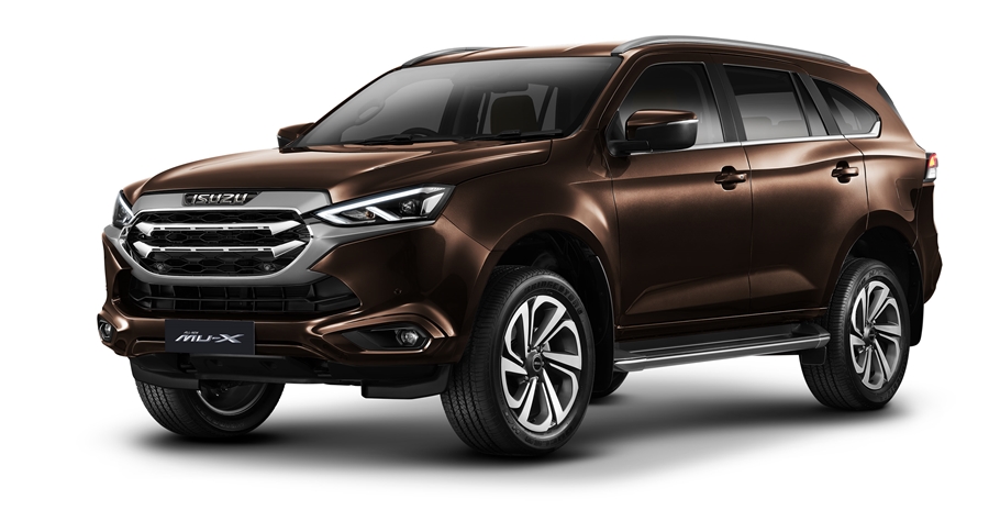 รูปภาพ อีซูซุ Isuzu MU-X 3.0 Ultimate 4WD ปี 2020