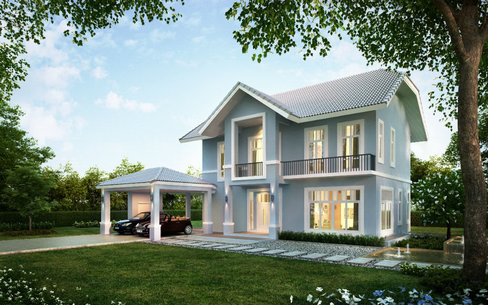 รูปภาพ บ้านริมสวน รามอินทรา (Baan Rimsuan Ramintra)