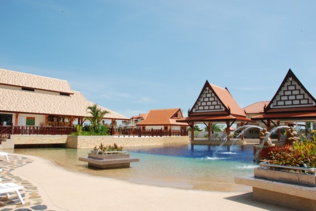 รูปภาพ เมาน์เท่นวิว อินเตอร์เนชั่นแนล บางแสน (Mountainview International Bangsan)