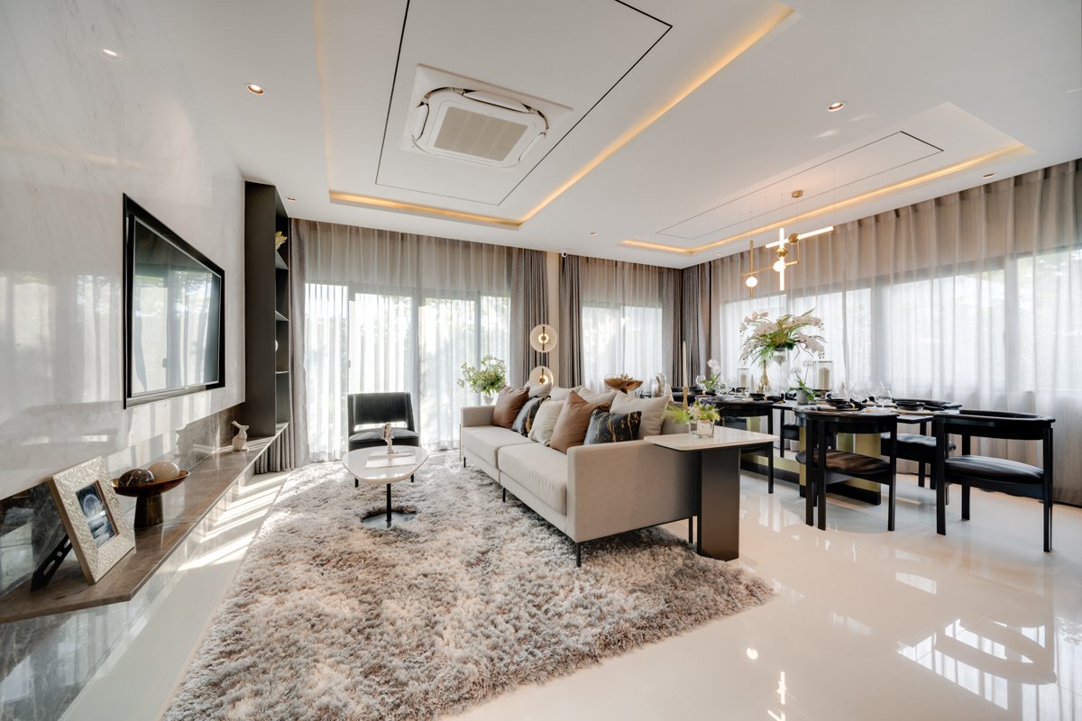 รูปภาพ เดอะ ซิตี้ สาทร - กัลปพฤกษ์ (The City Sathorn - Kanlapapruek)