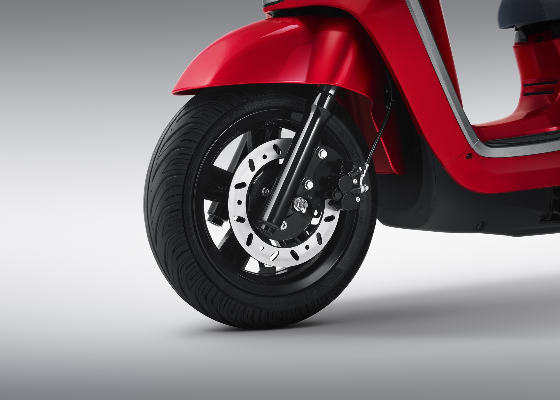 รูปภาพ จีพีเอ็กซ์ GPX TUSCANY 150 Smart Key ปี 2023