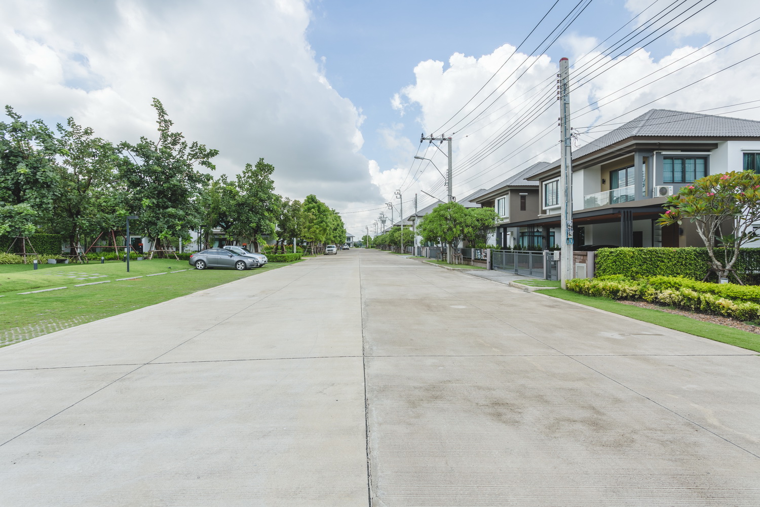 รูปภาพ เอชเคป ซีรีน บางนา - วงแหวน (H-CAPE Serene Bangna - Wongwaen)