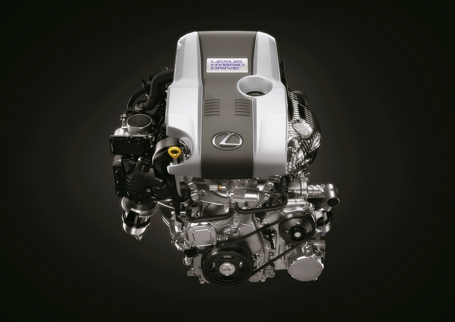 รูปภาพ เลกซัส Lexus IS 300h F SPORT MY2020 ปี 2020