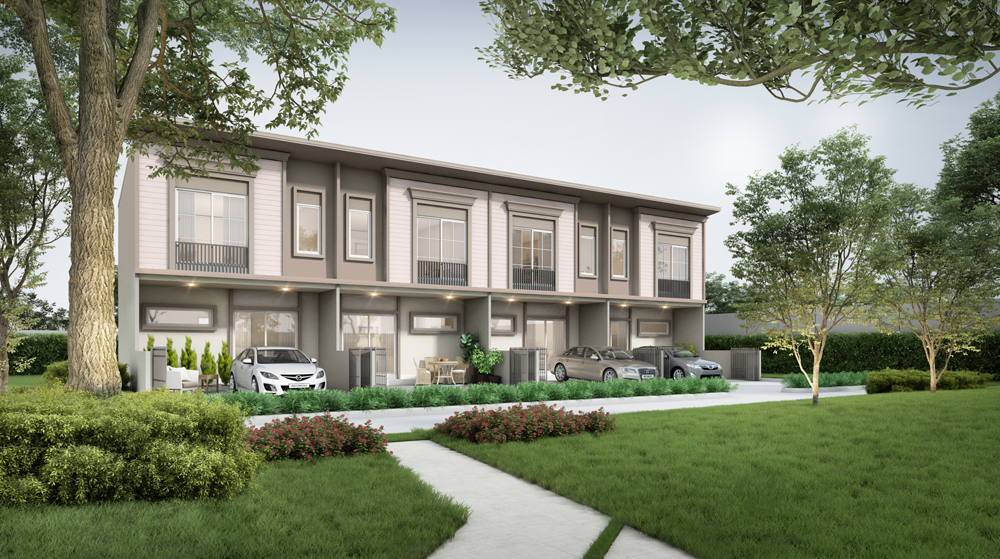 รูปภาพ คาซ่า ซิตี้ วัชรพล เพิ่มสิน 2 (Casa City Watcharapol-Permsin 2)