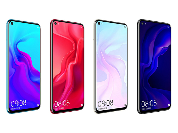 รูปภาพ หัวเหว่ย Huawei Nova4