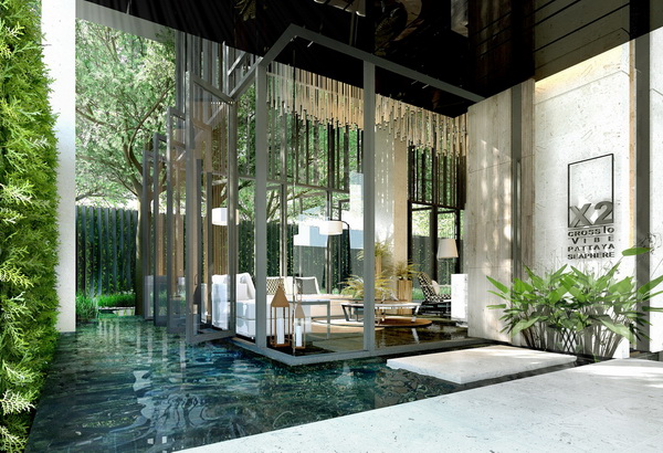 รูปภาพ ครอสทู ไวบ์ พัทยา ซีเฟียร์ (X2 Vibe Pattaya Seaphere)