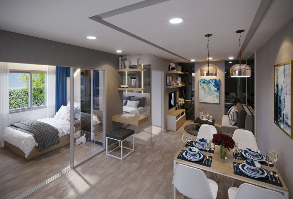 รูปภาพ เสนา คิทท์ เพชรเกษม-พุทธมณฑลสาย 7 (Sena Kith Phetkasem-Phutthamonthon Sai7)