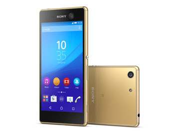 รูปภาพ โซนี่ Sony Xperia M5