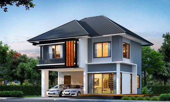 รูปภาพ เดอะปาล์มการ์เด้นท์ 6 (The Palm Graden 6)