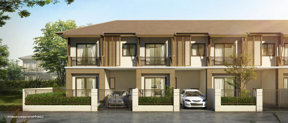รูปภาพ พฤกษาวิลล์ 73 พัฒนาการ (Pruksaville 73 Phatthanakan)