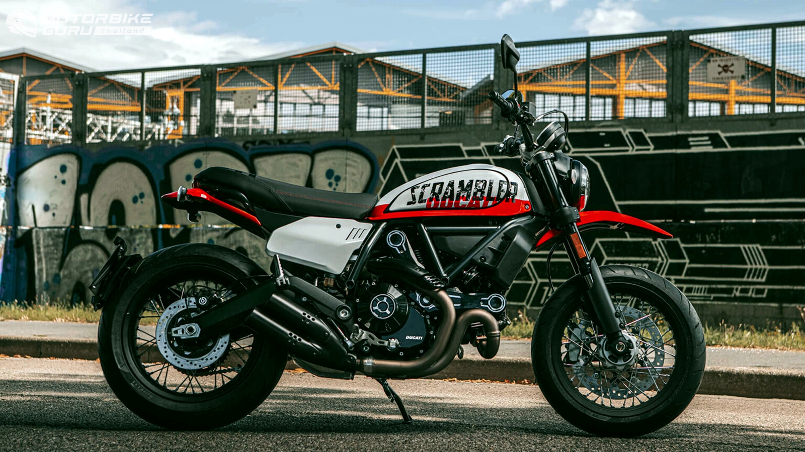รูปภาพ ดูคาติ Ducati Scrambler Urban Motard ปี 2023