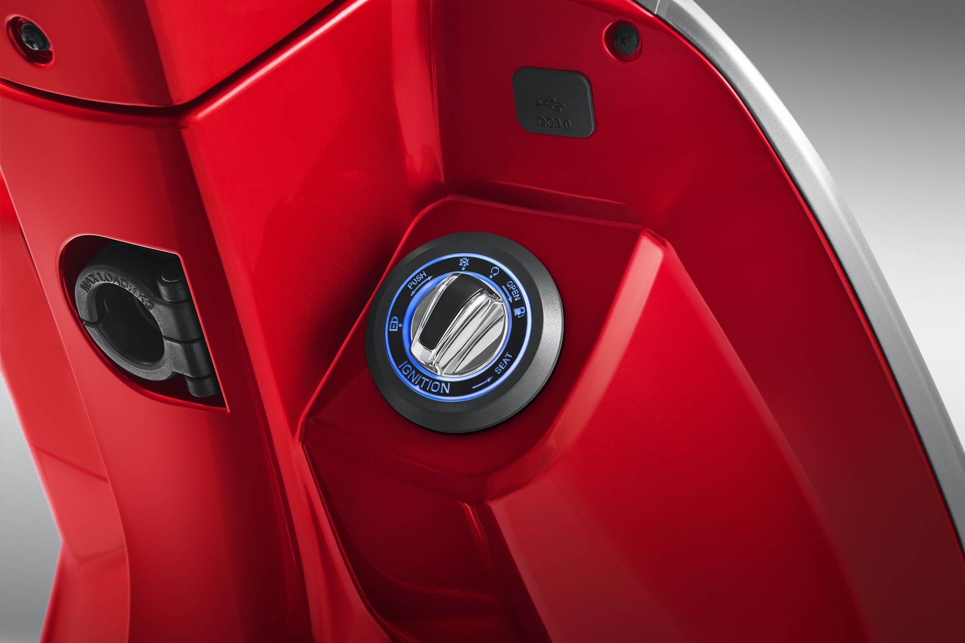 รูปภาพ จีพีเอ็กซ์ GPX TUSCANY 150 Smart Key ปี 2023