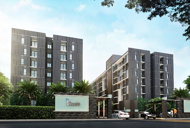 รูปภาพ ไอ คอนโด สุขุมวิท 105 (iCondo Sukhumvit 105)