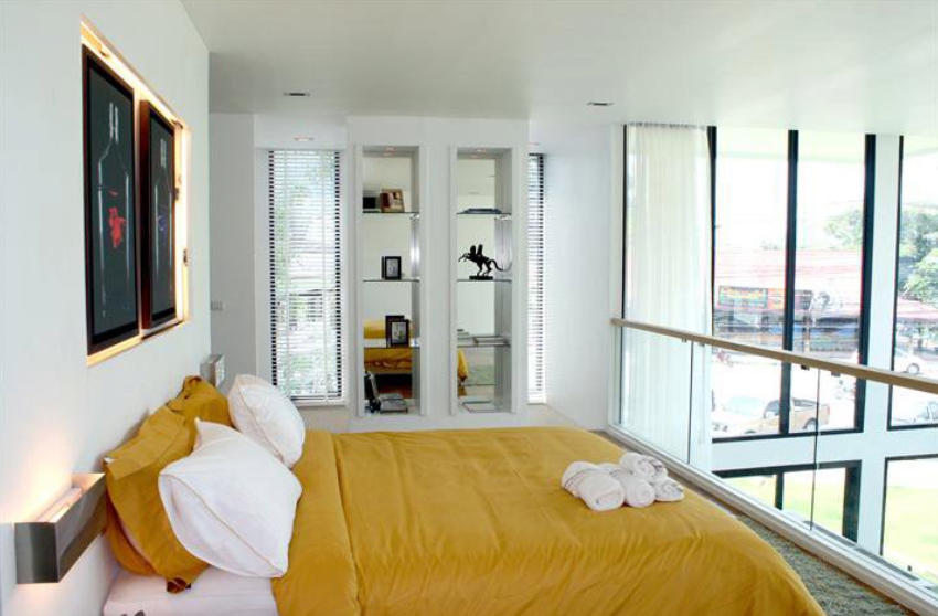 รูปภาพ ไอคอน พาร์ค ภูเก็ต คอนโดมิเนียม (Icon Park Phuket Condominium)