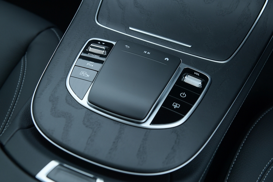 รูปภาพ เมอร์เซเดส-เบนซ์ Mercedes-benz E-Class E 300 e AMG Dynamic ปี 2021