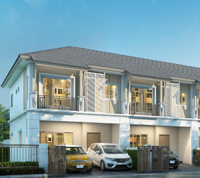 รูปภาพ พฤกษาวิลล์ เชียงใหม่ - ม.พายัพ (Pruksa Ville Chiangmai - Payab)