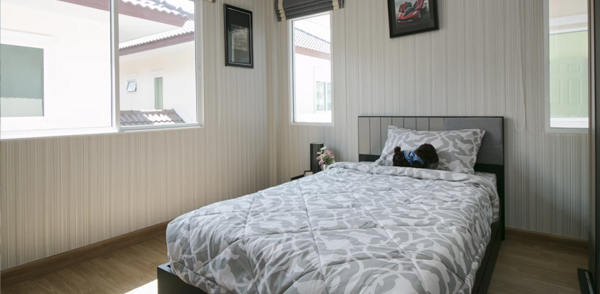 รูปภาพ เต็มสิริ วิลเลจ หนองจอก-เชื่อมสัมพันธ์ (Temsiri Village Nongchok-Chueam Samphan)