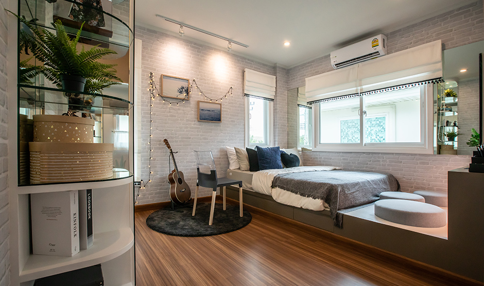 รูปภาพ ศุภาลัย พาร์ควิลล์ 2 บางนา - เทพารักษ์ (Supalai park Ville 2 Bangna - Theparak)