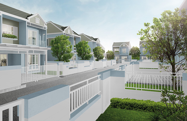 รูปภาพ เดอะ วิลเลจ คอทเทจ กาญจนาภิเษก-ราชพฤกษ์ (The Village Cottage)