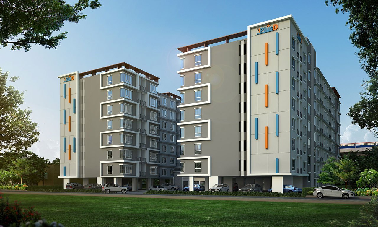 รูปภาพ เดอะวันพลัส ดีซอยหัวหมาก 12 (The One Plus D Hua Mak 12)