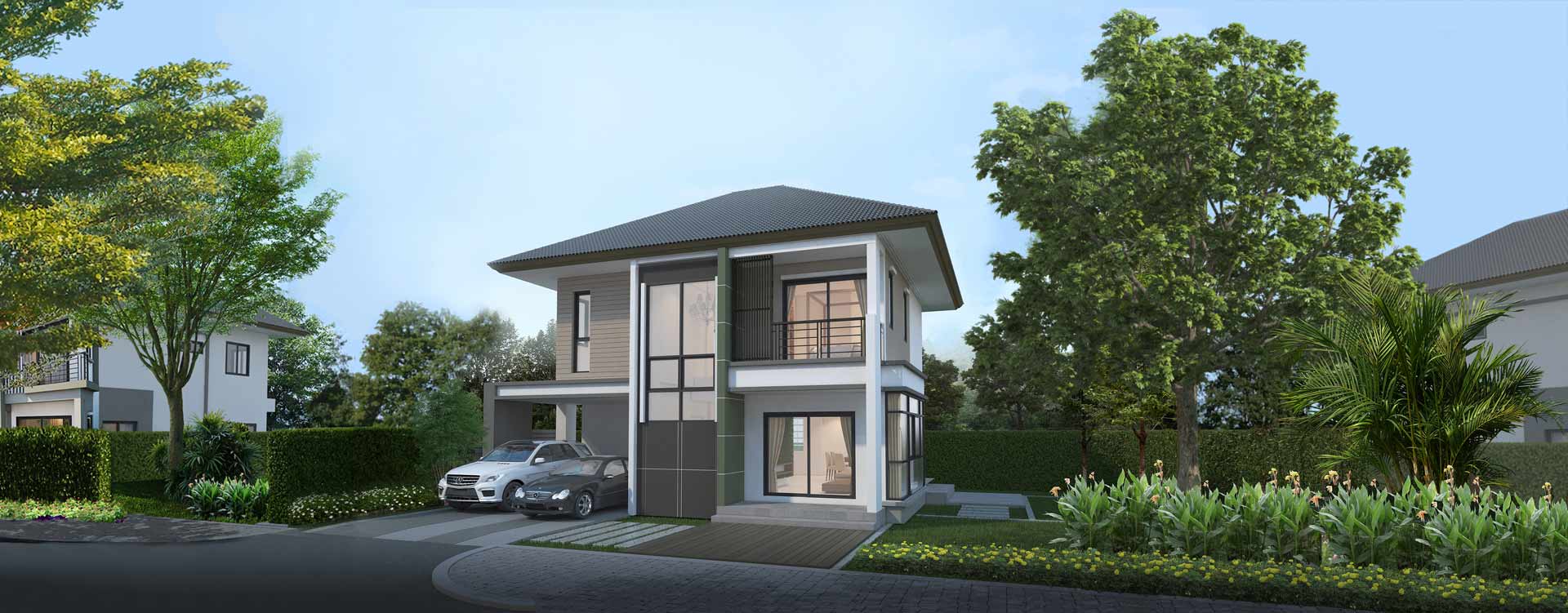 รูปภาพ นีโอ การ์เด้นท์ บางนา - เทพารักษ์ (Neo Garden Bangna Theparak)