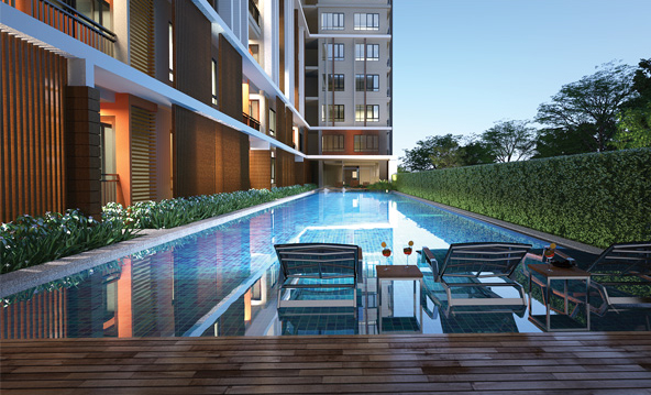 รูปภาพ แชมเบอร์ส รามอินทรา (Chambers Ramintra)