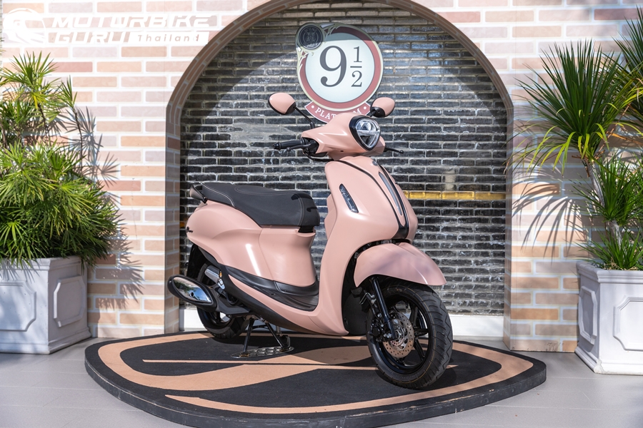 รูปภาพ ยามาฮ่า Yamaha Grand Filano Hybrid (Standard) ปี 2023