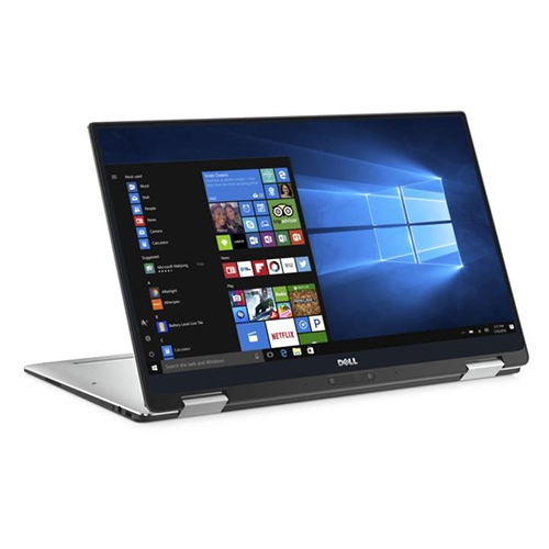 รูปภาพ เดลล์ DELL-XPS 13 2-in-1