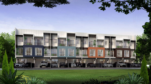 รูปภาพ กรีนิช รามอินทรา (Greenwich Ramintra)