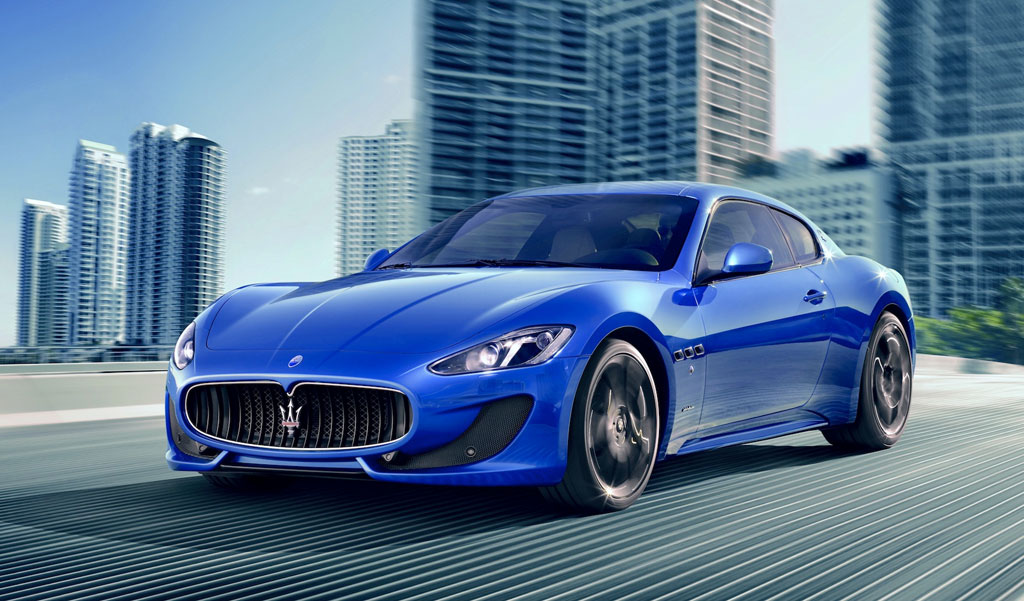 รูปภาพ มาเซราติ Maserati GranTurismo Sport Standard ปี 2013