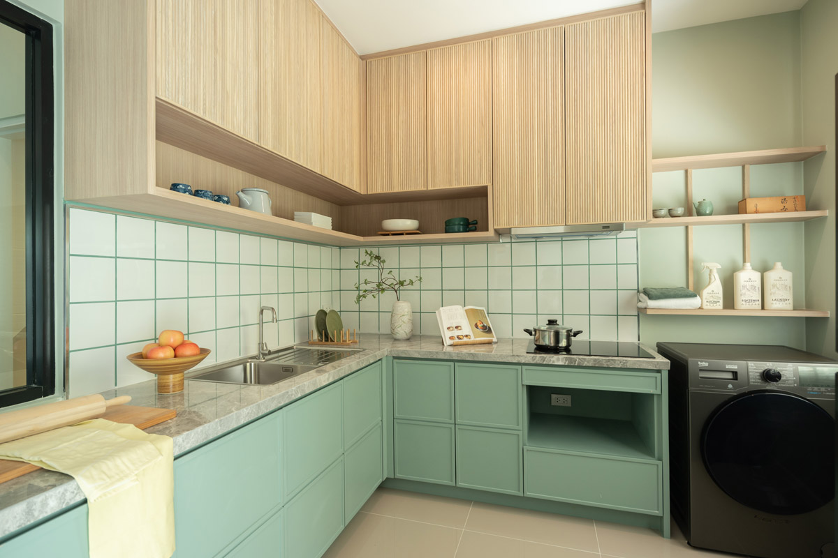 รูปภาพ สิริ เพลส รังสิต - คลอง 2 (Siri Place Rangsit - Klong 2)