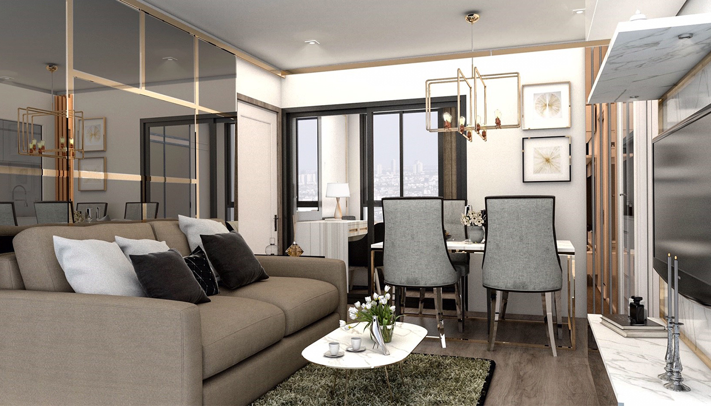 รูปภาพ แกรนด์คอนโด วุฒากาศ 57 (Grand Condo Wutthakat 57)