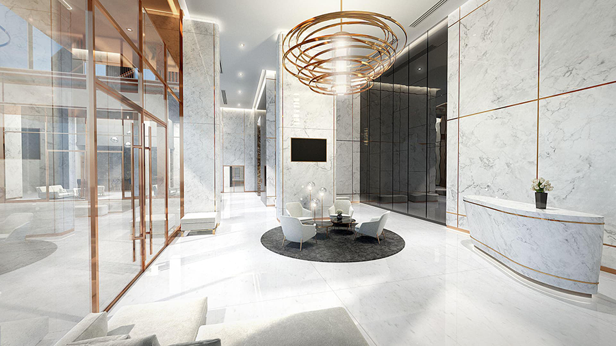 รูปภาพ แลนด์มาร์ก แอท เอ็มอาร์ทีเอ สเตชั่น (Landmark @MRTA Station)