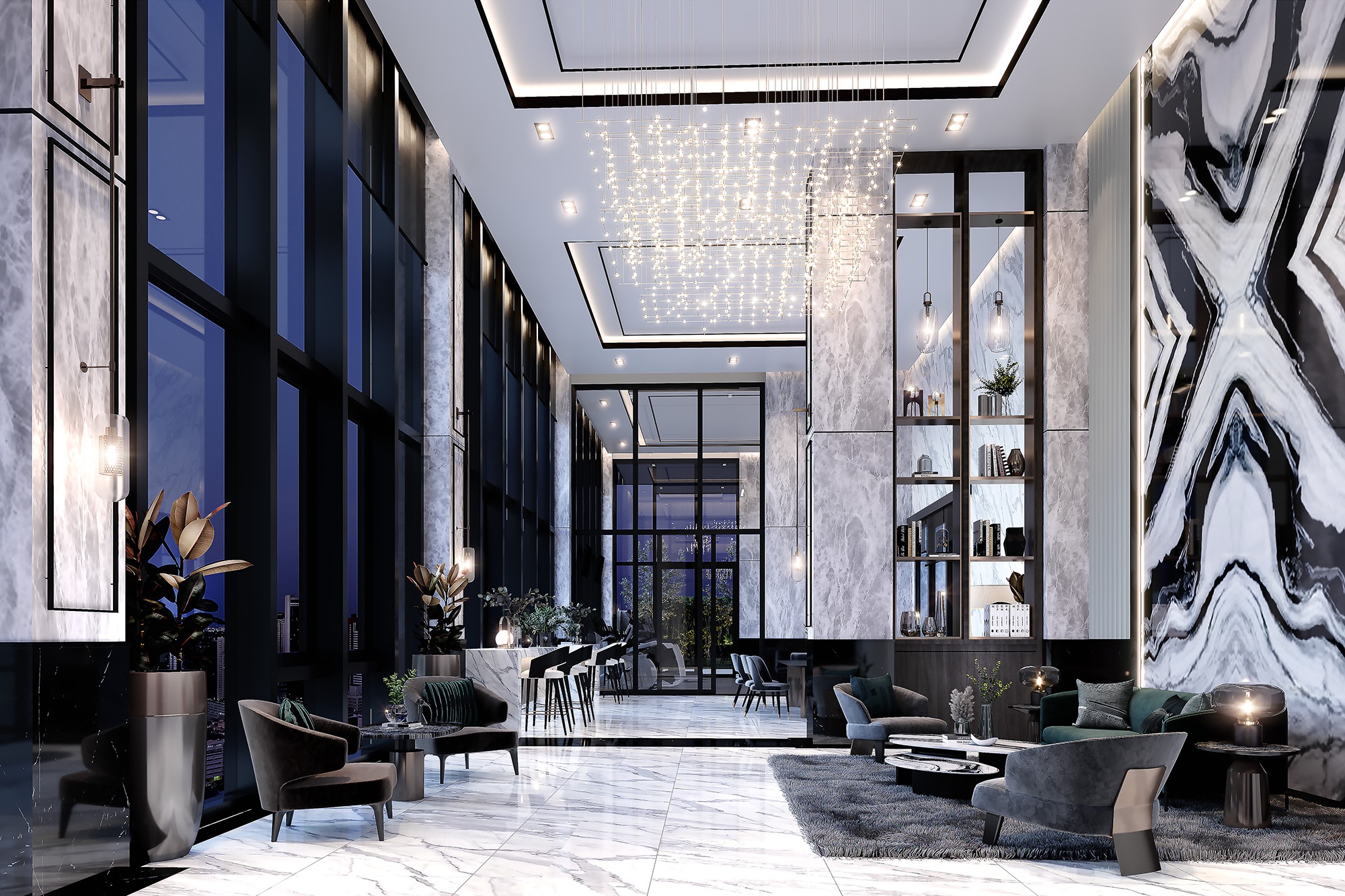 รูปภาพ ศุภาลัย พรีเมียร์ สามเสน-ราชวัตร (Supalai Premier Samsen-Ratchawat)