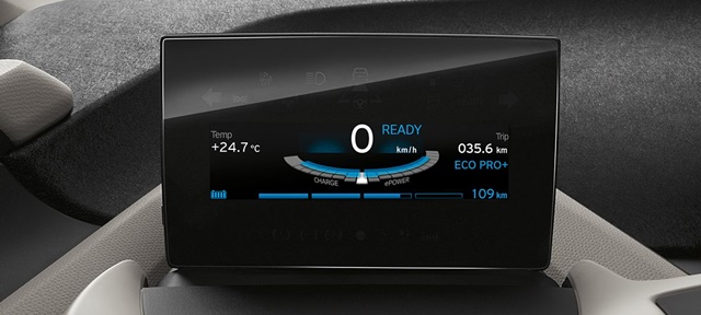 รูปภาพ บีเอ็มดับเบิลยู BMW i 3s ปี 2019