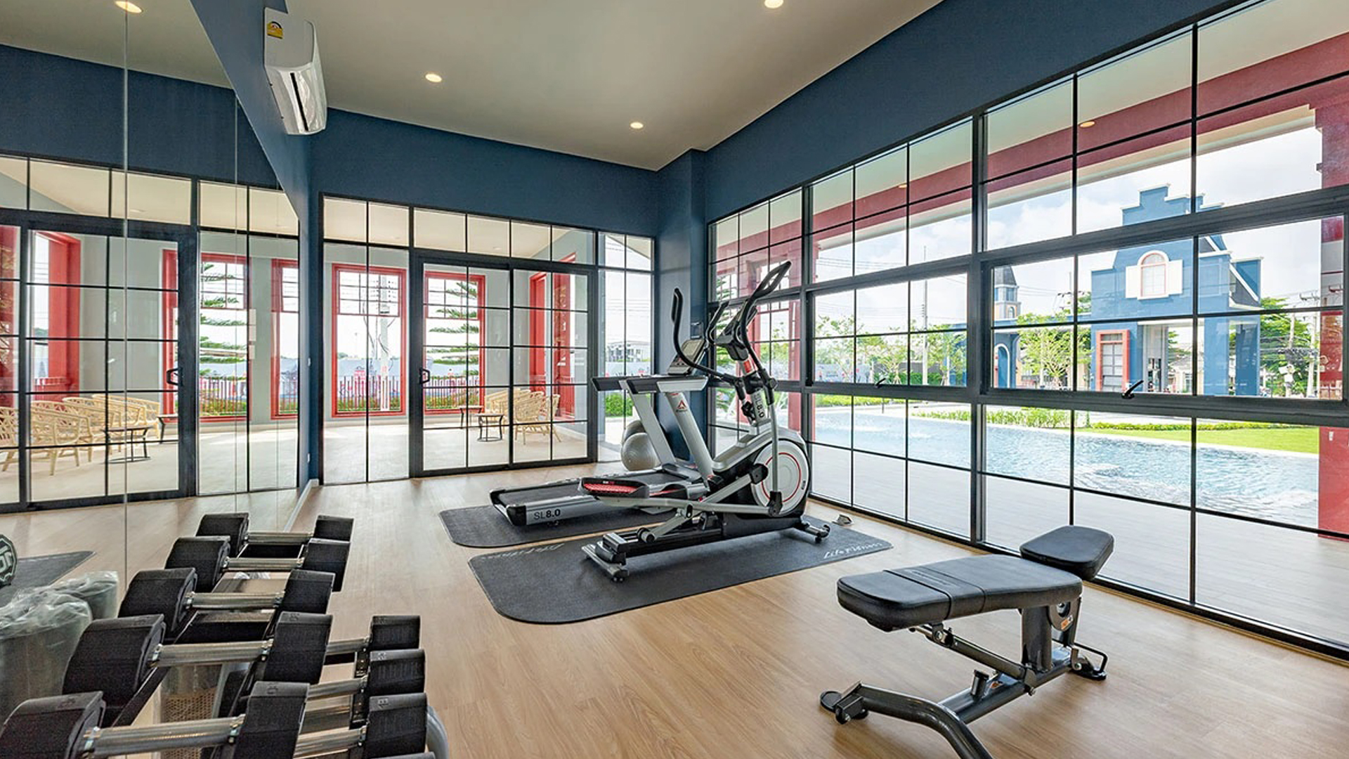 รูปภาพ สิริ เพลส ดอนเมือง - สรงประภา (Siri Place Donmueang - Songprapha)