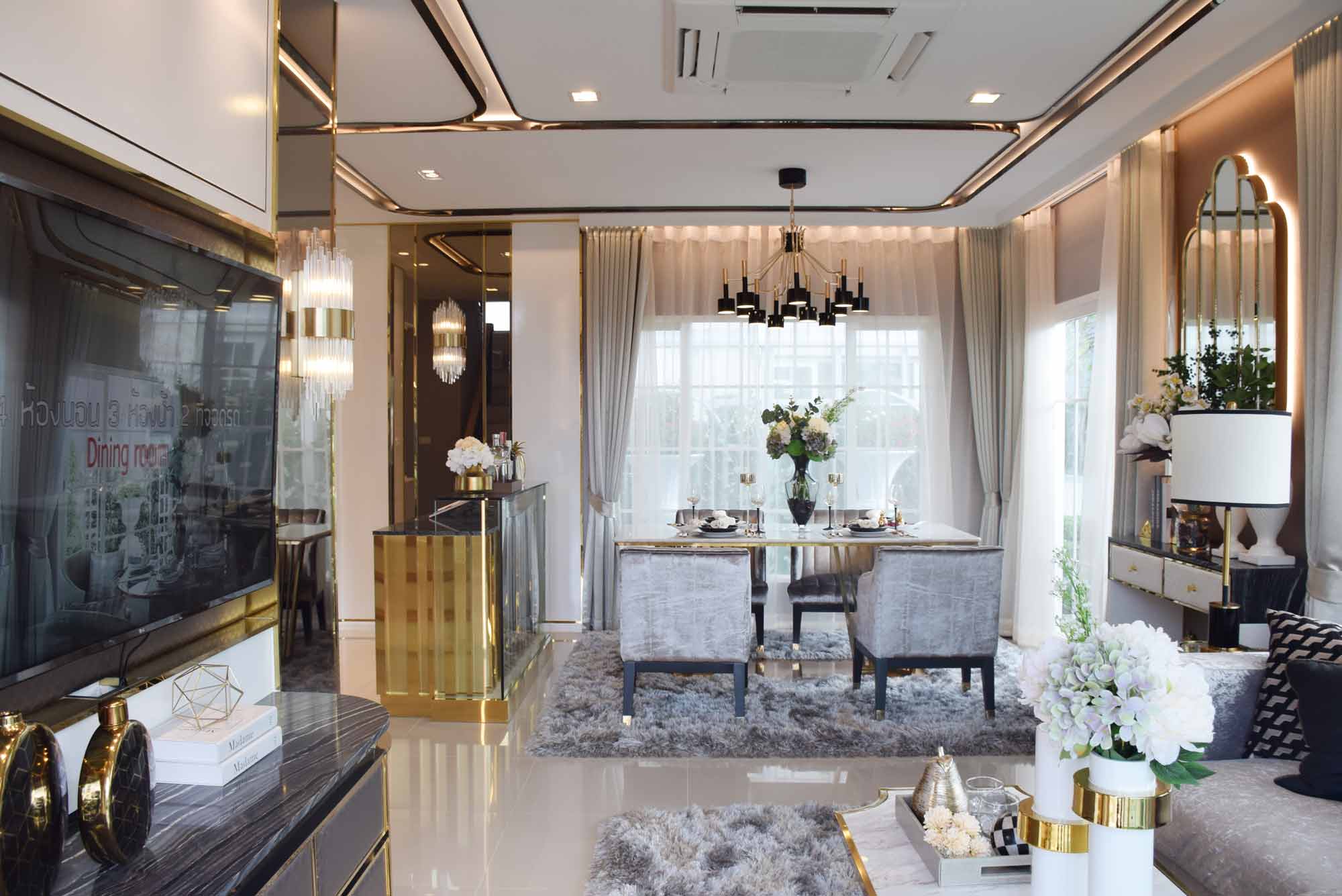 รูปภาพ แกรนดิโอ ลาดพร้าว - เกษตรนวมินทร์ (Grandio Ladprao - Kaset nawamin)