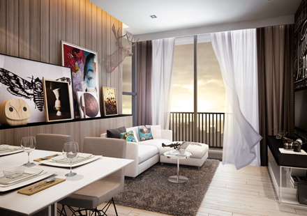 รูปภาพ ริธึ่ม อโศก (RHYTHM Asoke)