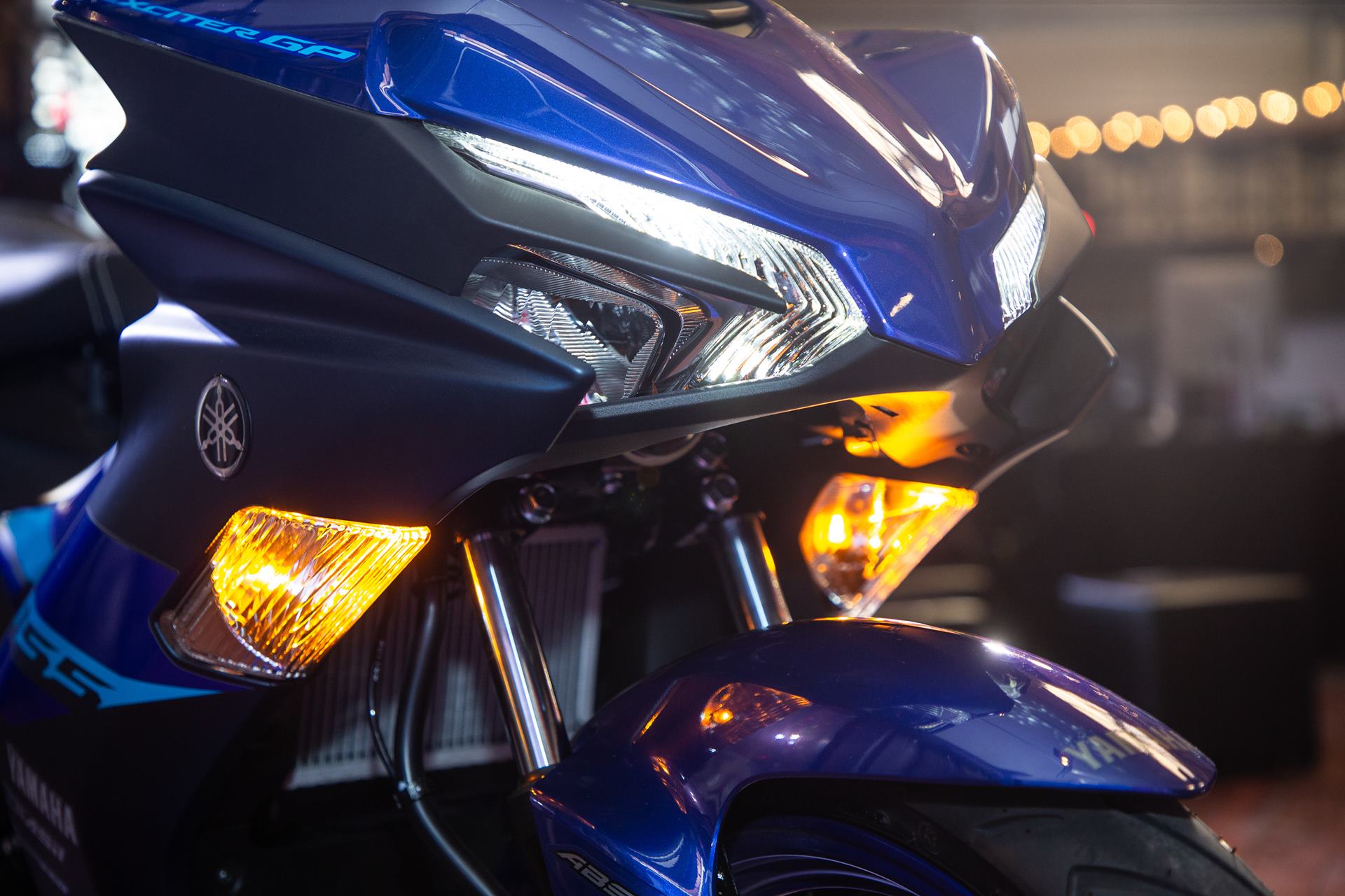 รูปภาพ ยามาฮ่า Yamaha Exciter 155 VVA ปี 2024