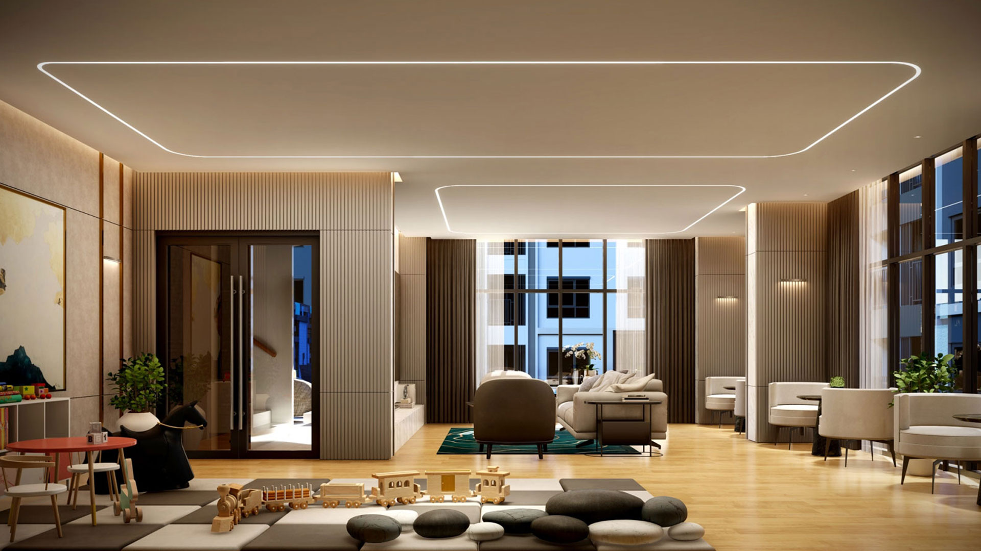 รูปภาพ เดอะวันพลัส แกรนด์ หัวหมาก (The One Plus Grand Huamak)