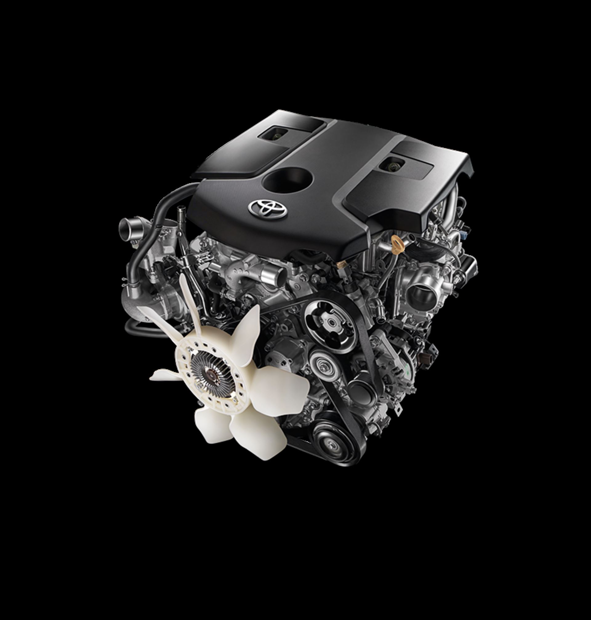 รูปภาพ โตโยต้า Toyota Revo Double Cab 4x4 2.4 Mid ปี 2024