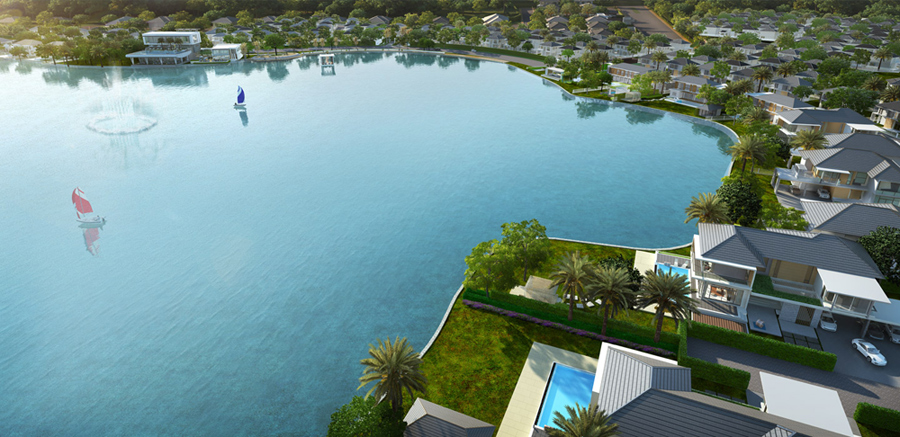 รูปภาพ เพอร์เฟค มาสเตอร์พีซ เลคไซด์ รังสิต (Perfect Masterpiece Lake Side)