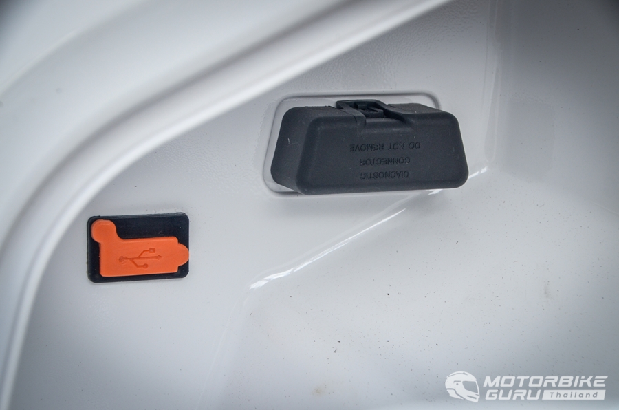 รูปภาพ คีย์เวย์ Keeway Versilia 150 Special Keyless ปี 2022