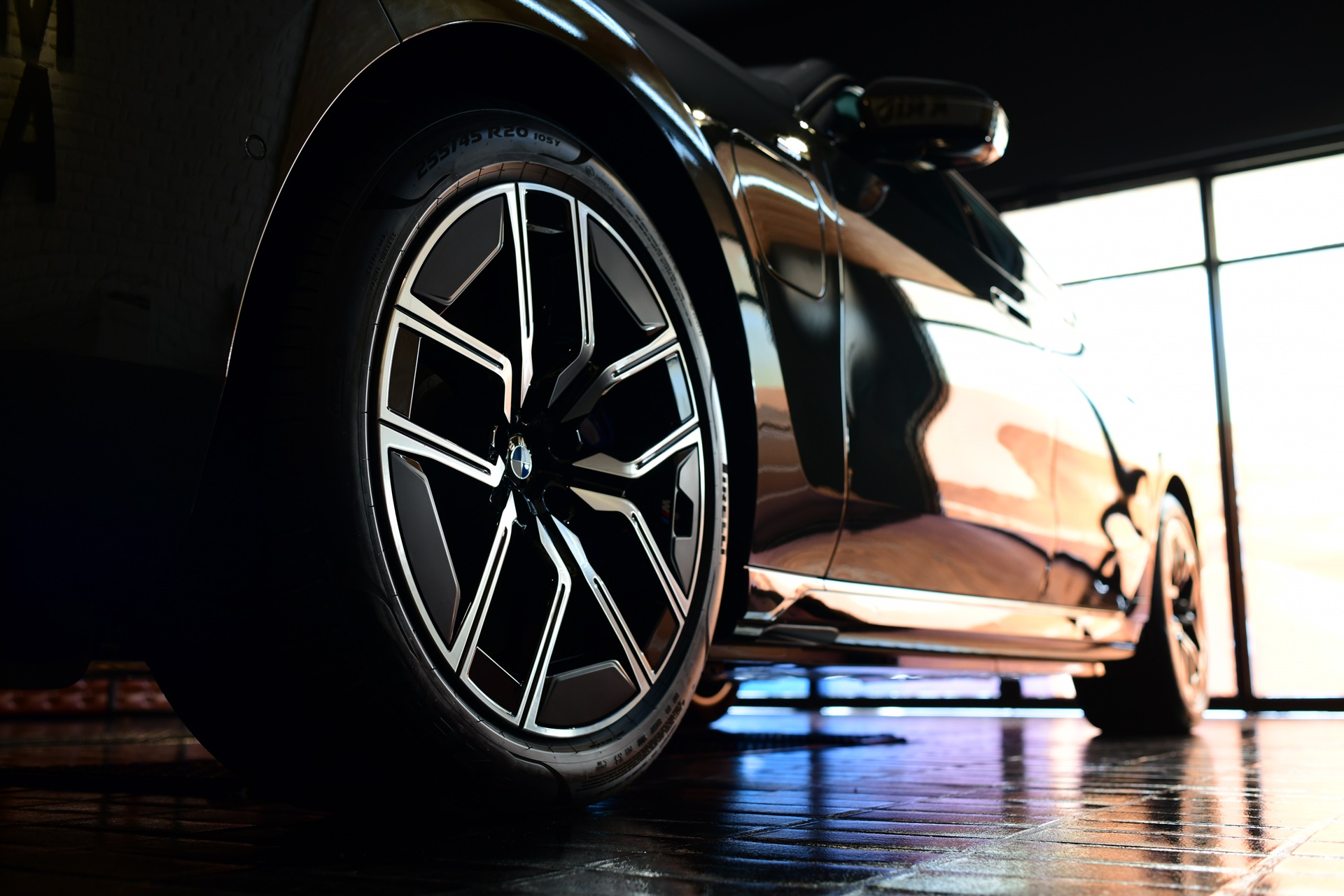 รูปภาพ บีเอ็มดับเบิลยู BMW Series 7 750e xDrive M Sport ปี 2023