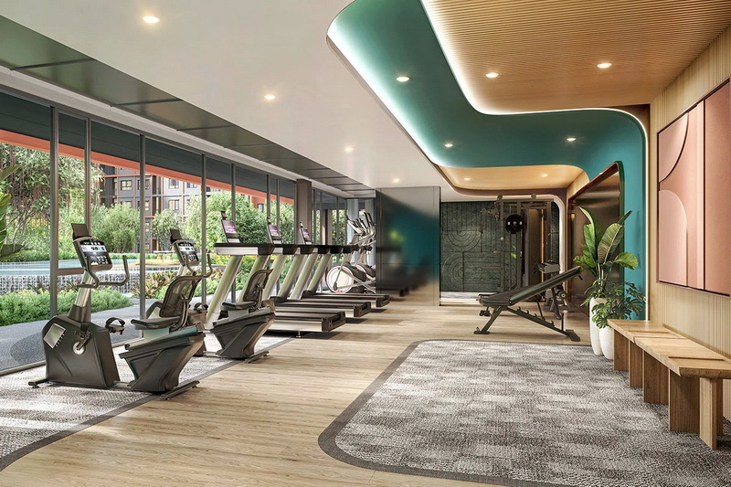 รูปภาพ ดีคอนโด คีรี (dcondo kiri)