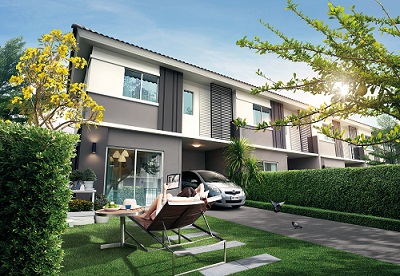 รูปภาพ บ้านพฤกษา 92 รังสิต - ลำลูกกา (Baan Pruksa)