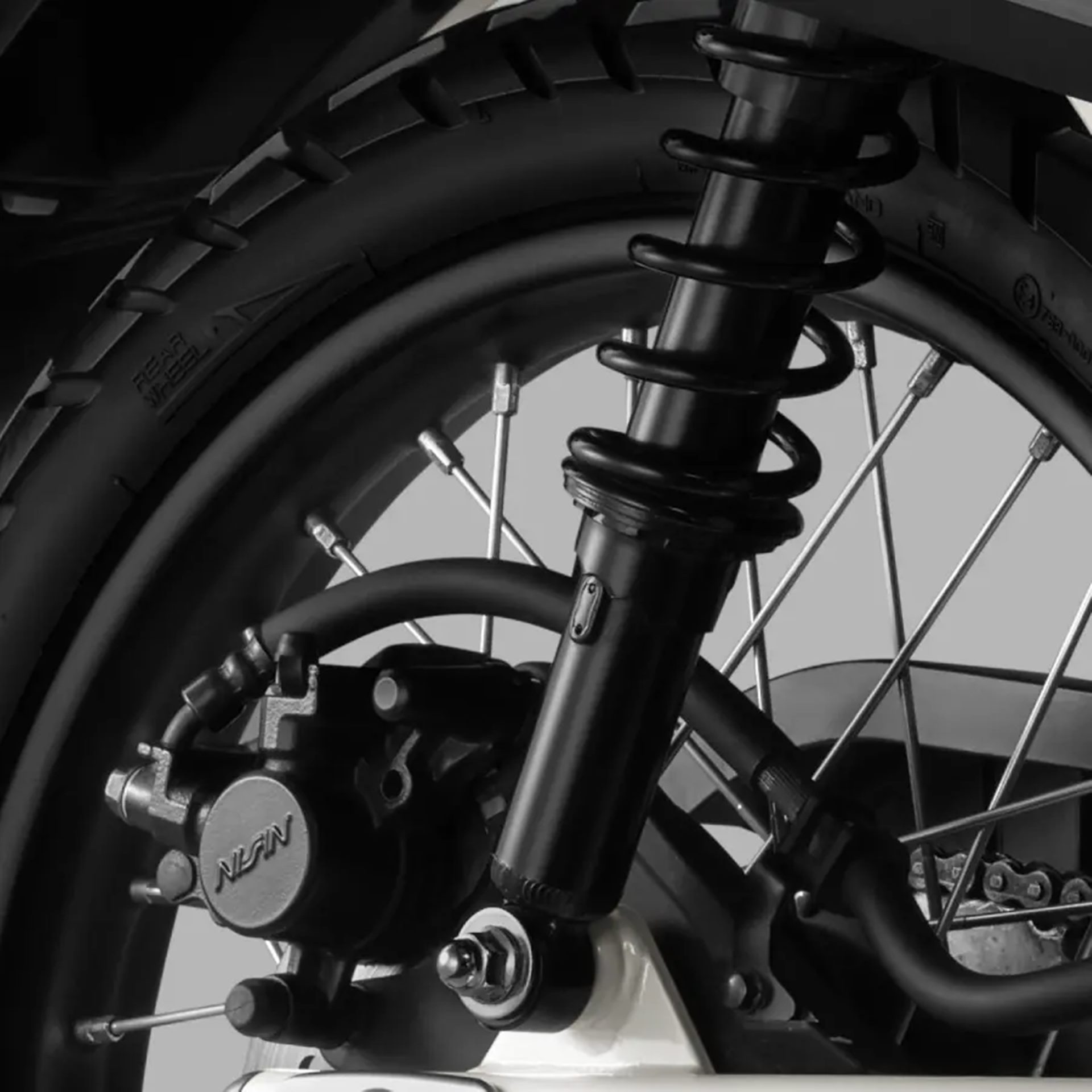 รูปภาพ ฮอนด้า Honda CT125 standard ปี 2024