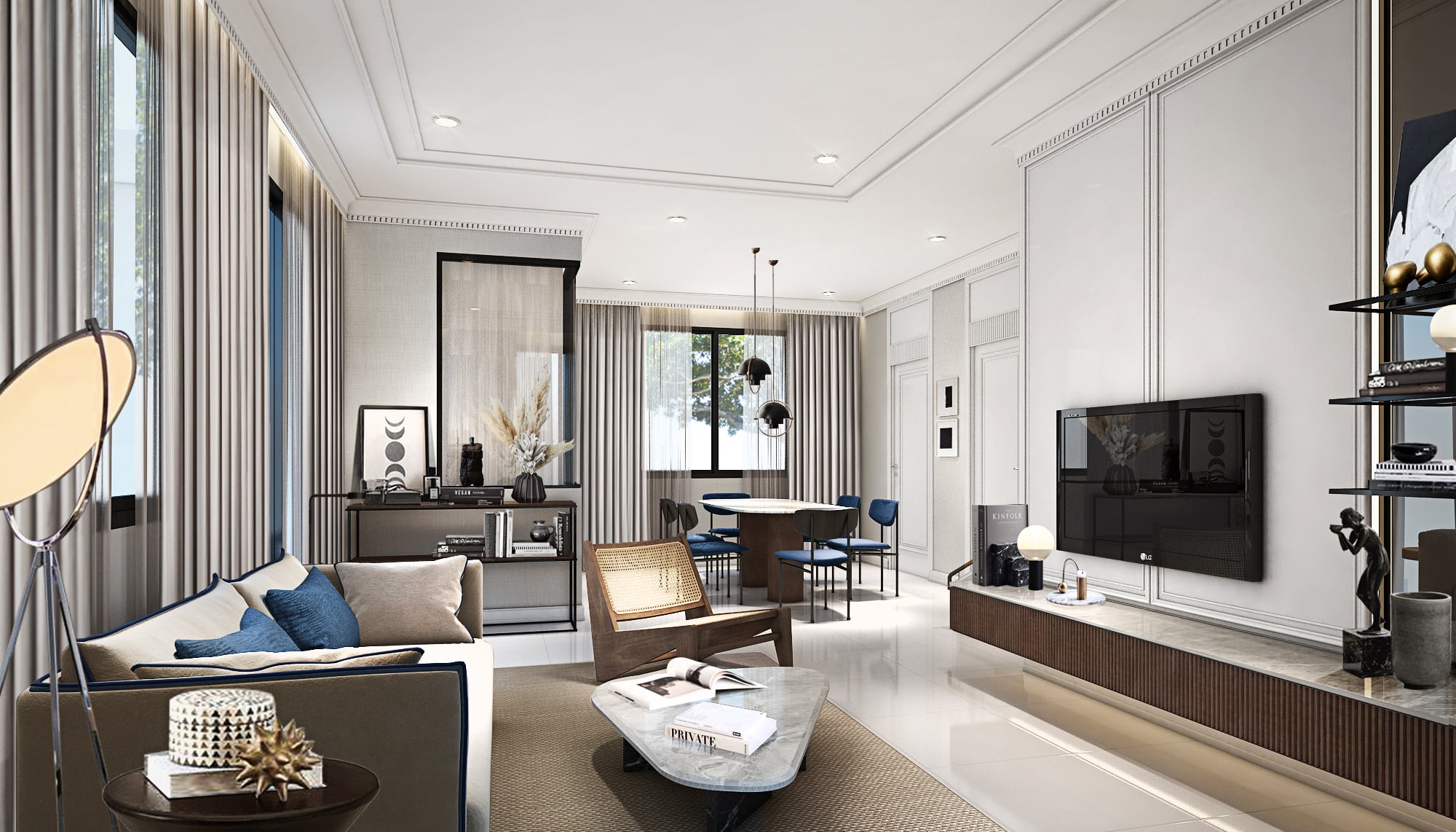 รูปภาพ แกรนด์ บริทาเนีย ราชพฤกษ์ - พระราม 5 (Grand Britania Ratchapruek - Rama 5)